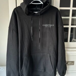 Charcoal Hoodie